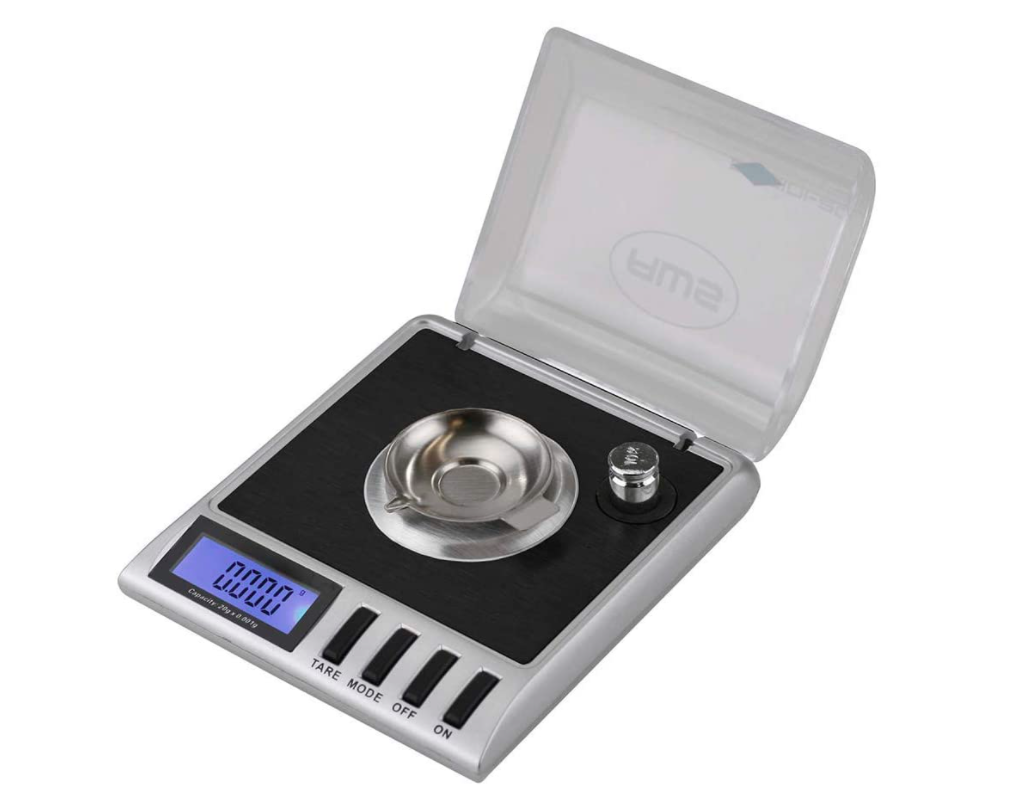 AWS Milligram Scale (20g) - Highly Accurate · Create Your Own