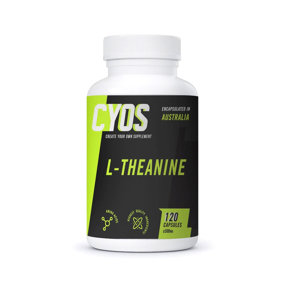 5 Day L Theanine Pre Workout for Fat Body